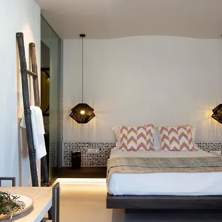 Lejlighedshotel Kelly & Naousa