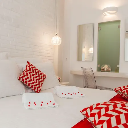 Kelly & Lejlighedshotel Naousa