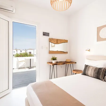 Kelly & Lejlighedshotel Naousa