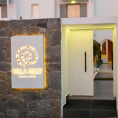 Kelly & Апарт-отель