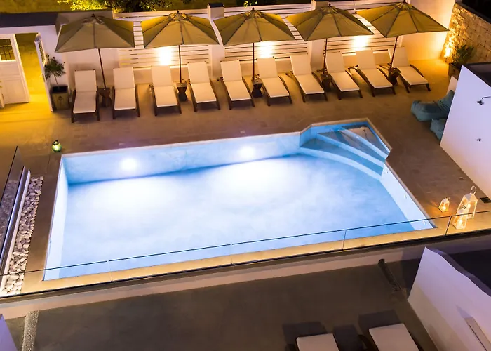 Kelly & Lägenhetshotell