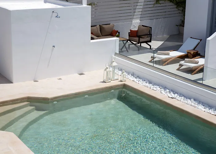 Lägenhetshotell Kelly & Naousa